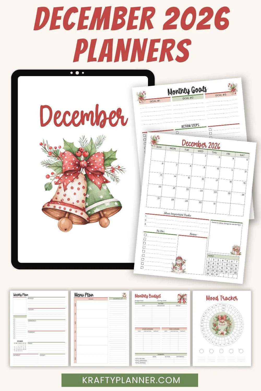 Free Printable December 2026 Planner Printables 3.jpg