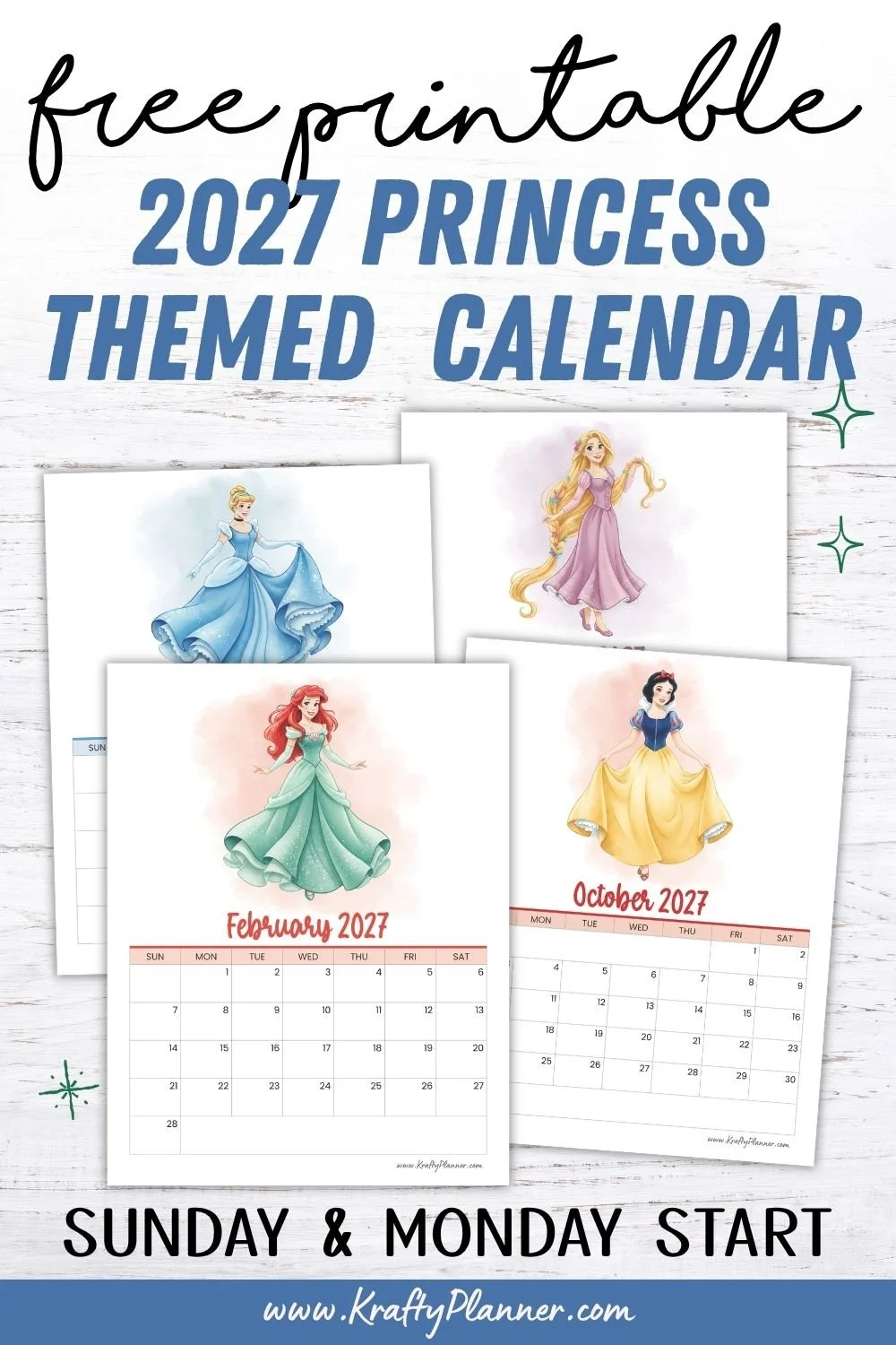 2027 Princess Themed calendar 1.jpg