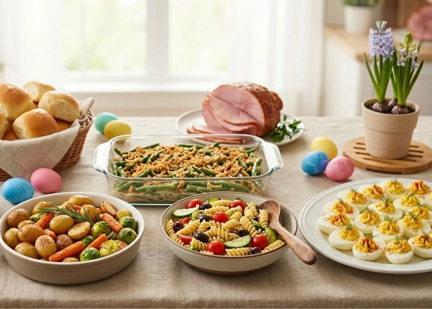 Inexpensive Side Dishes for Your Easter Meal
