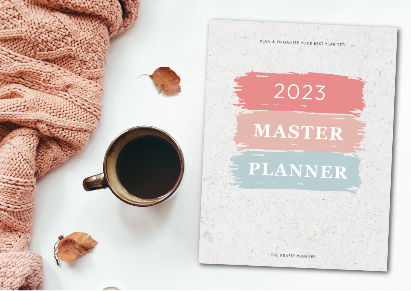 2023 Master Planner Cover Reveal