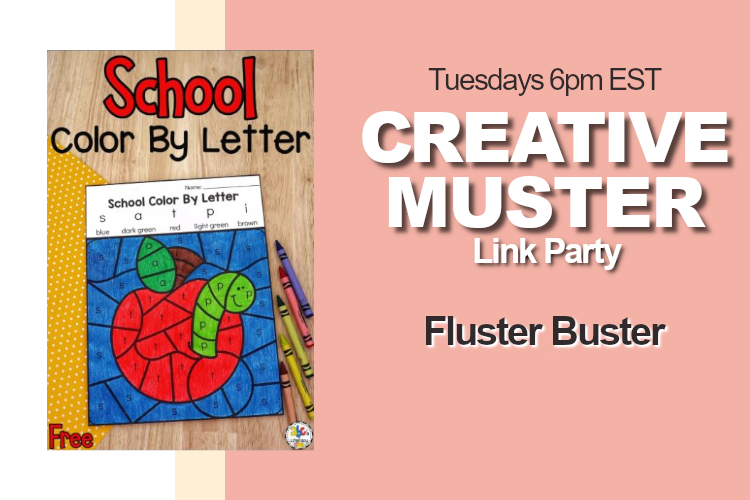 Creative Muster Link Party Feature
