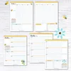 Free Printable Weekly Planning Pages — Krafty Planner