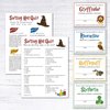 Free Hogwarts Sorting Hat Ceremony — Krafty Planner