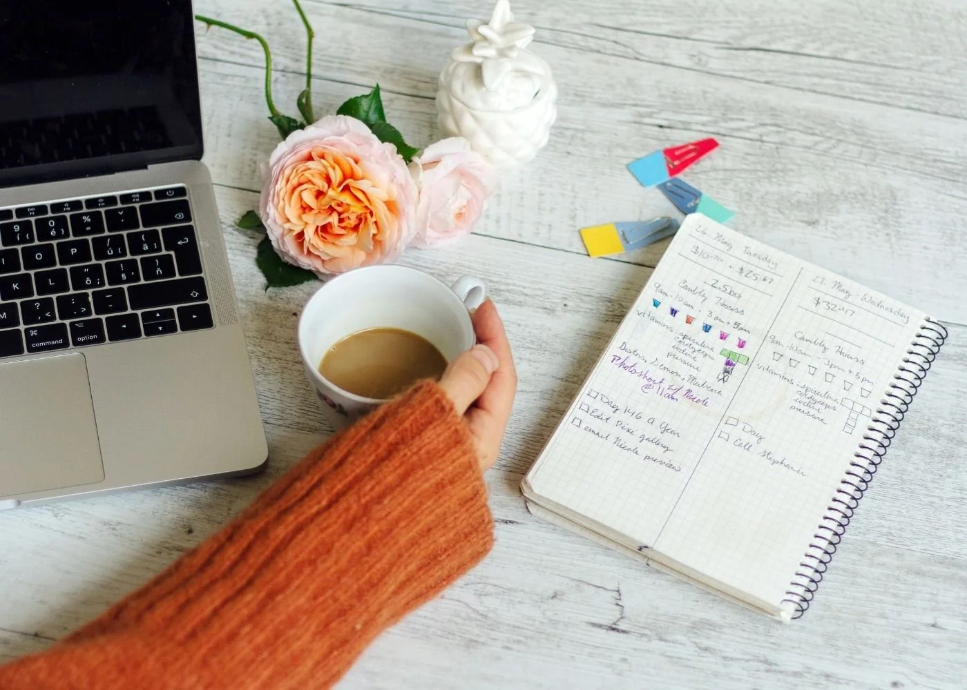 7 Planning Habits Women Use to Stay Consistent Daily