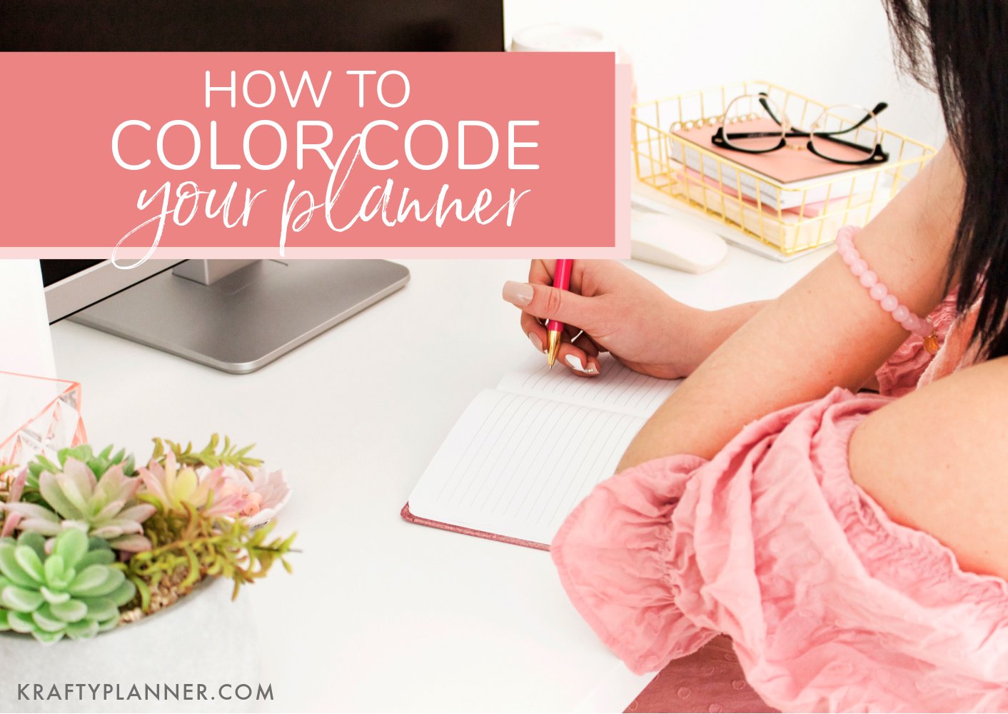 Color Coding - Planner Friend or Foe? - LilDivette