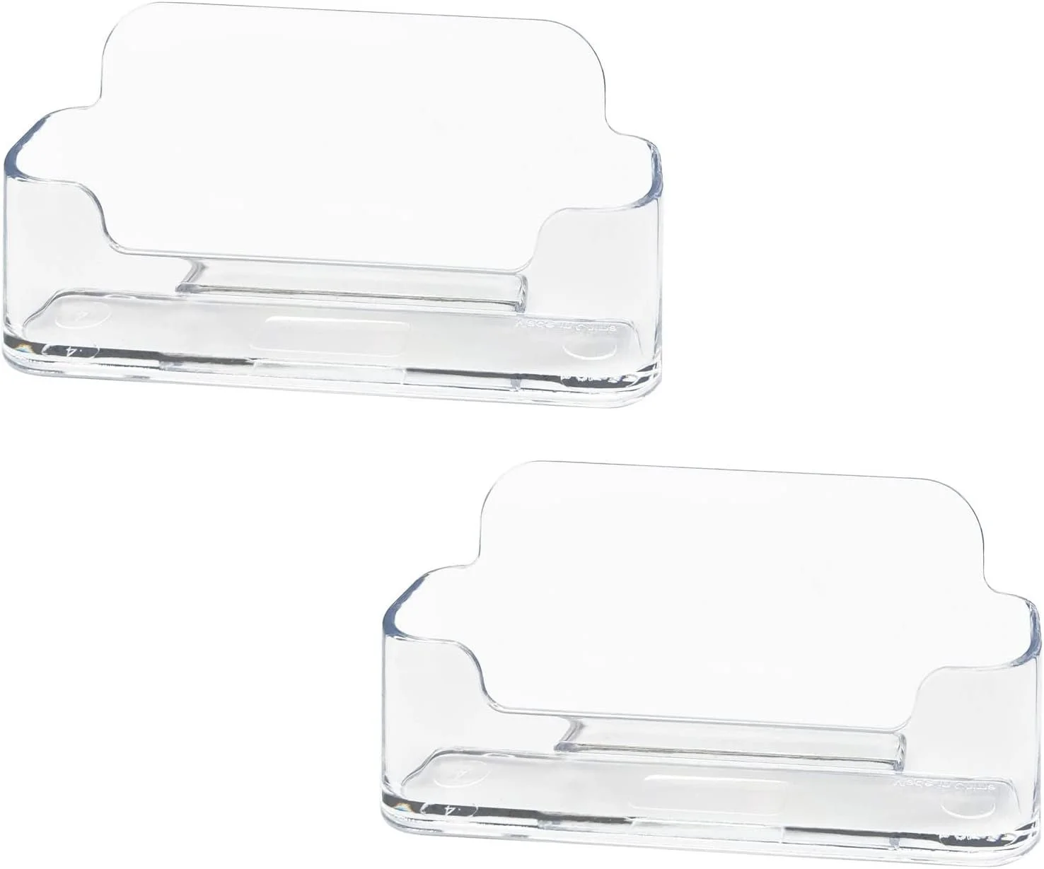 Acrylic Business Card Holder