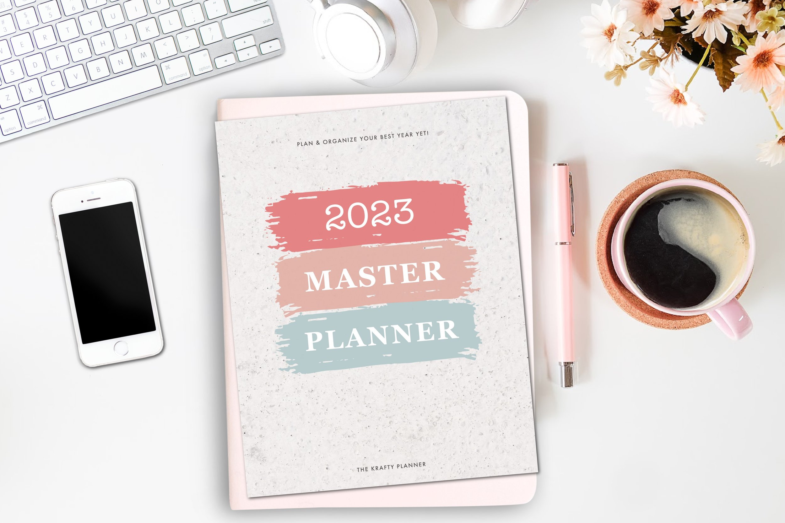 2023 Master Planner
