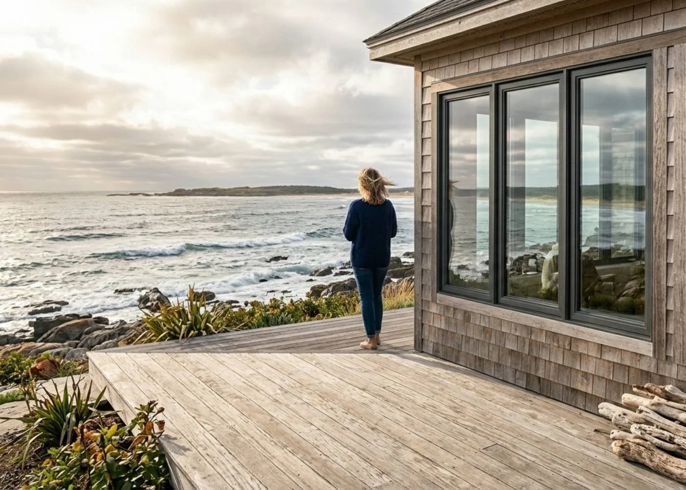 The Best Replacement Windows for Coastal Homes