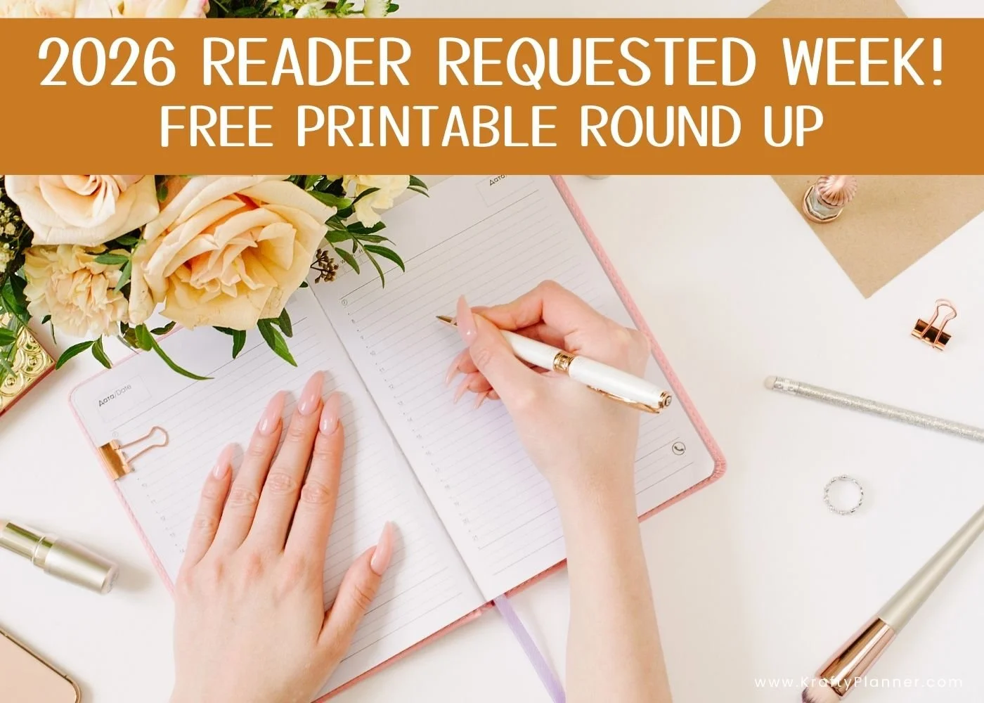 2026 Reader Requested Week Is Here! [Day 1: Roundup]