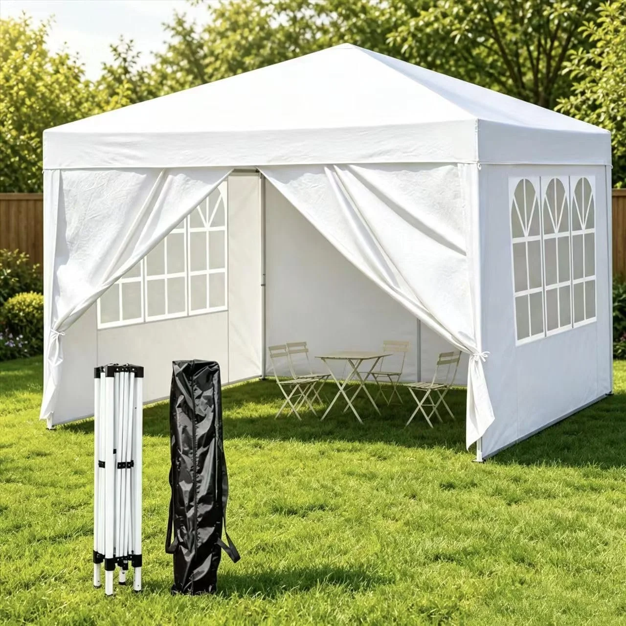 10x10 Pop-Up Gazebo Canopy