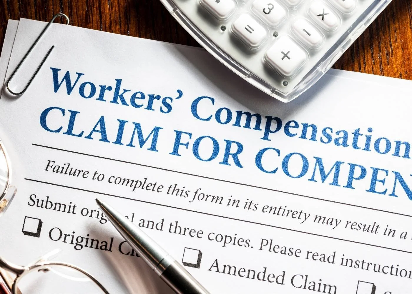 How Truck Drivers Can File for Workers Compensation Benefits