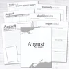 Free Printable August Planning Packet — Krafty Planner