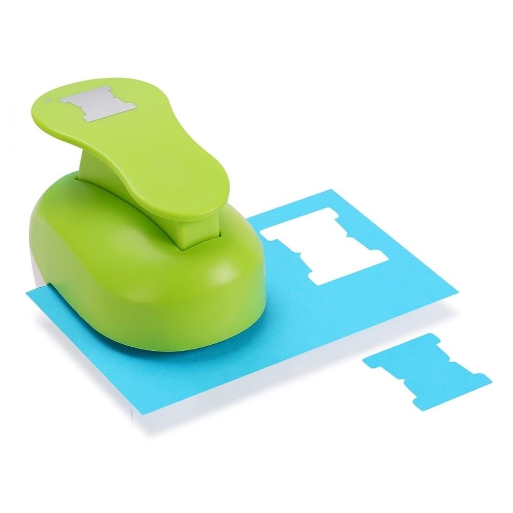 File Tab Puncher for Paper Crafts