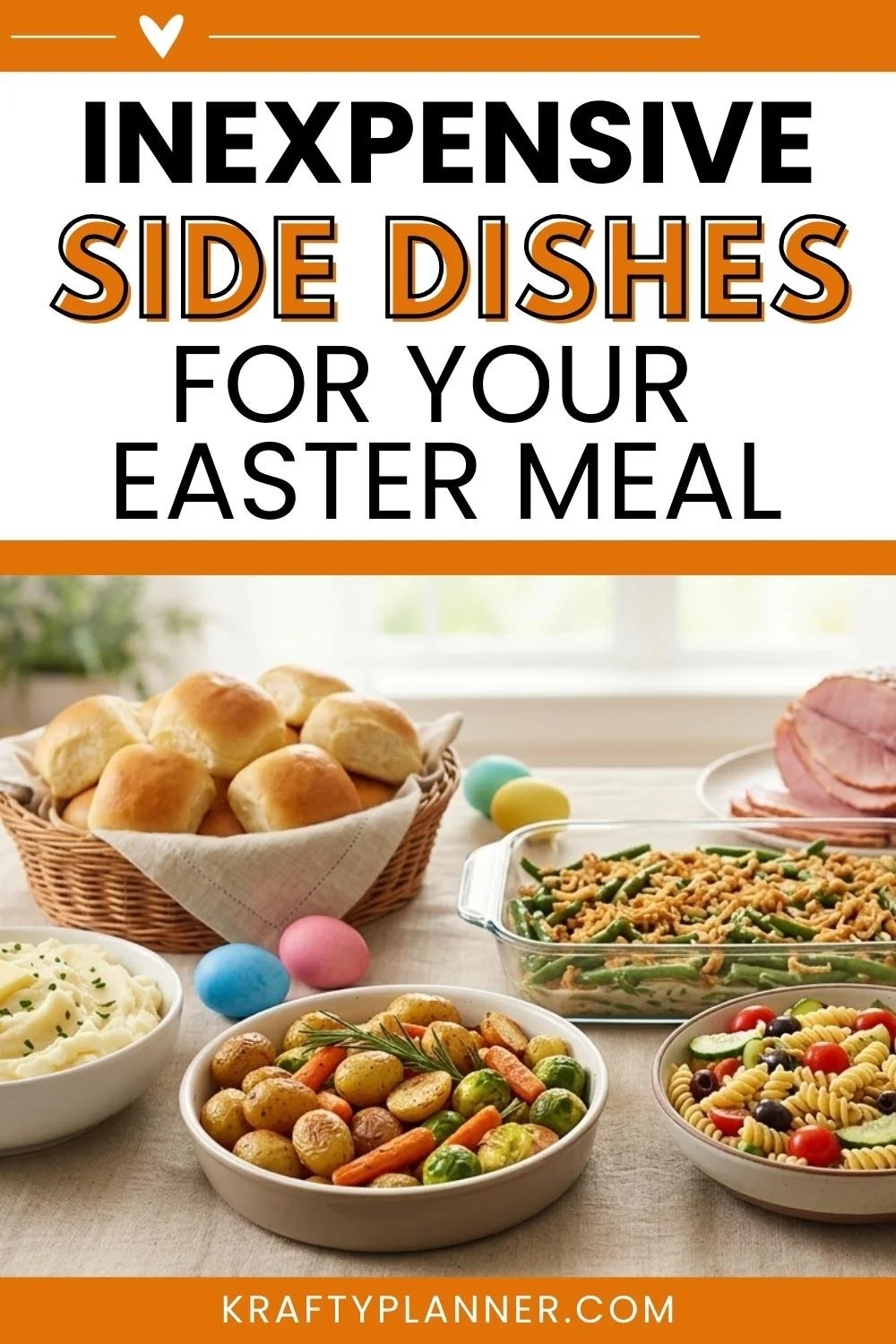 Inexpensive Side Dishes for Your Easter Meal