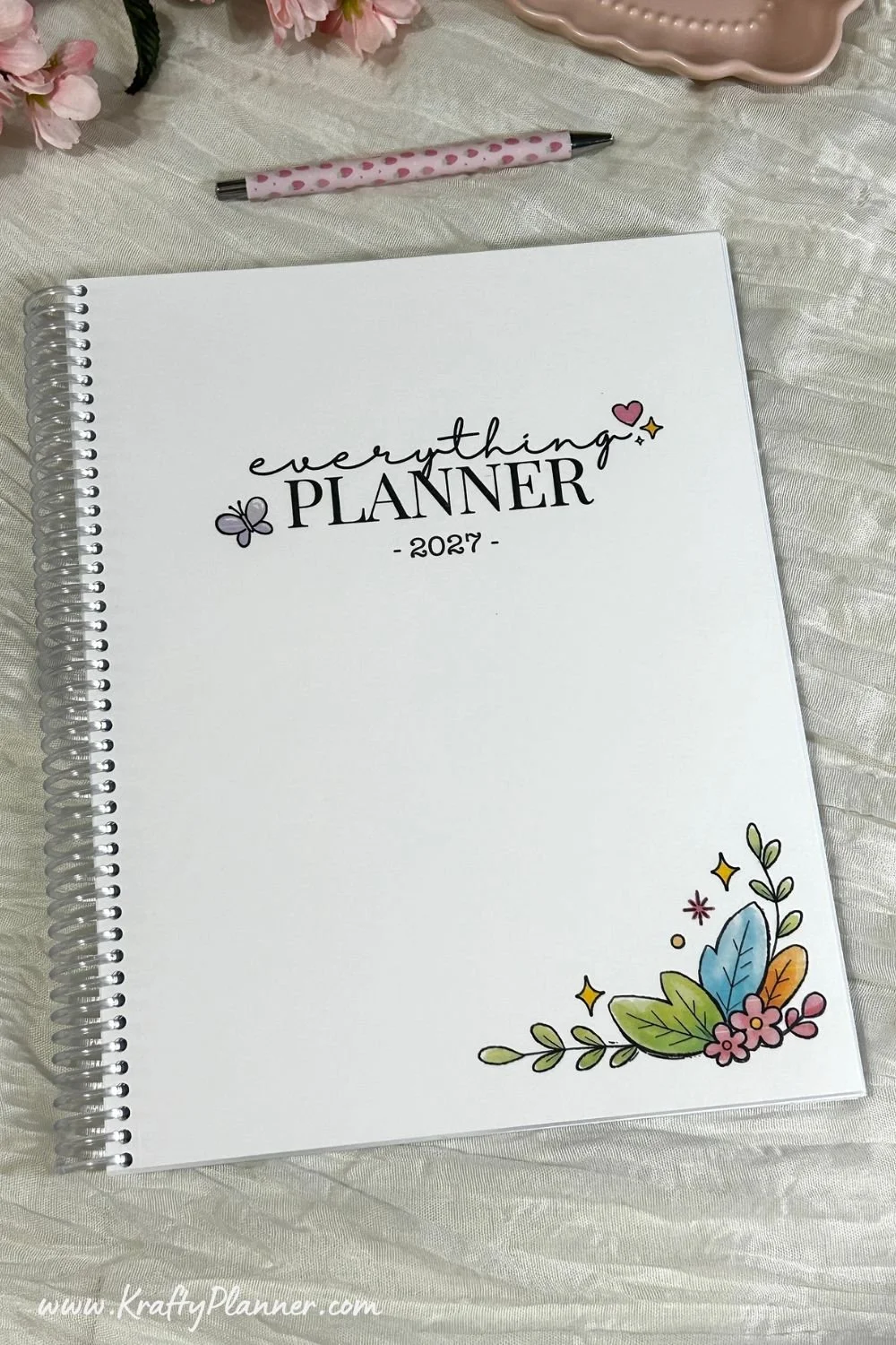 The 2027 Everything Planner Is Here!