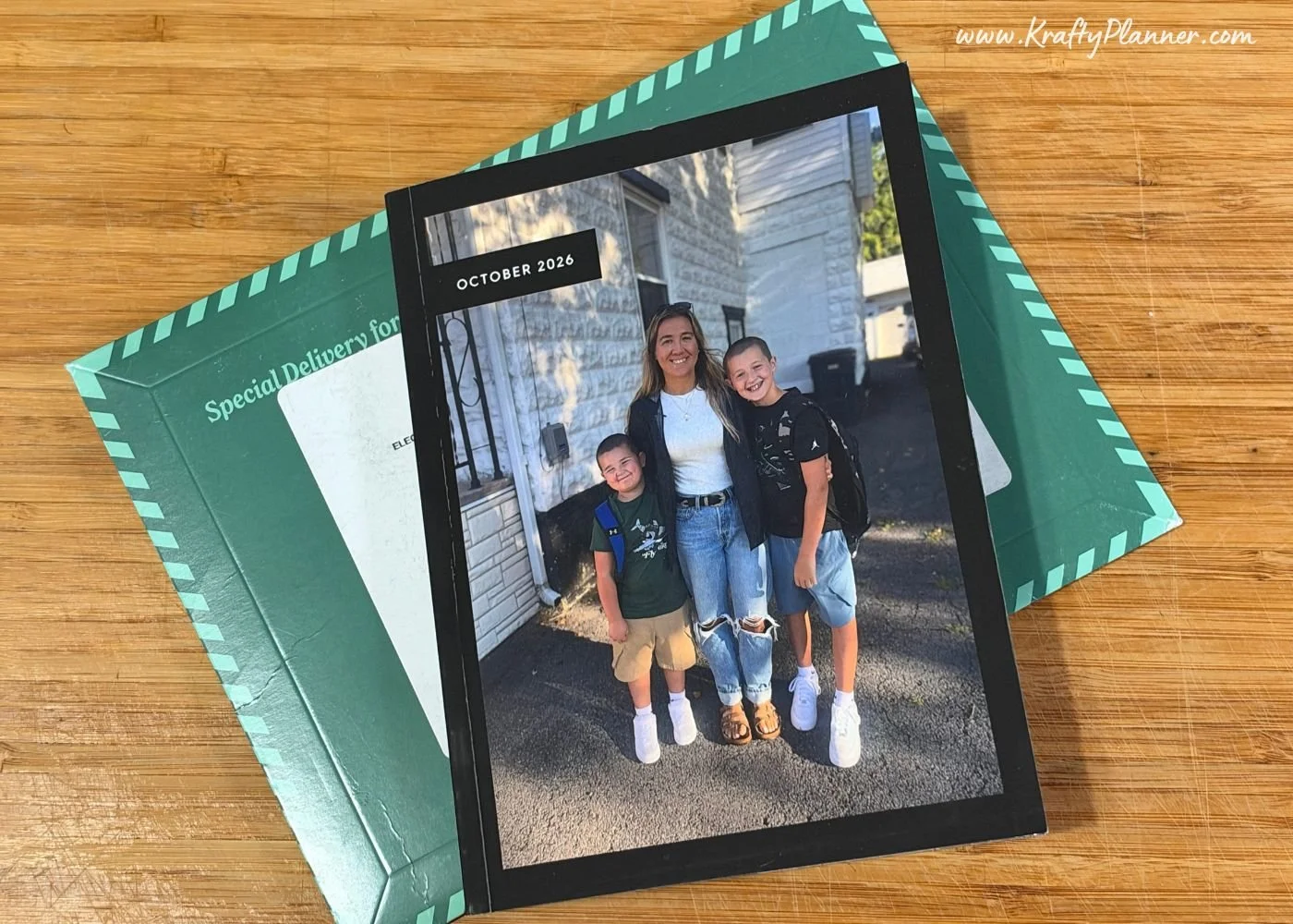 How to Turn Family Photos into Beautiful Photo Books