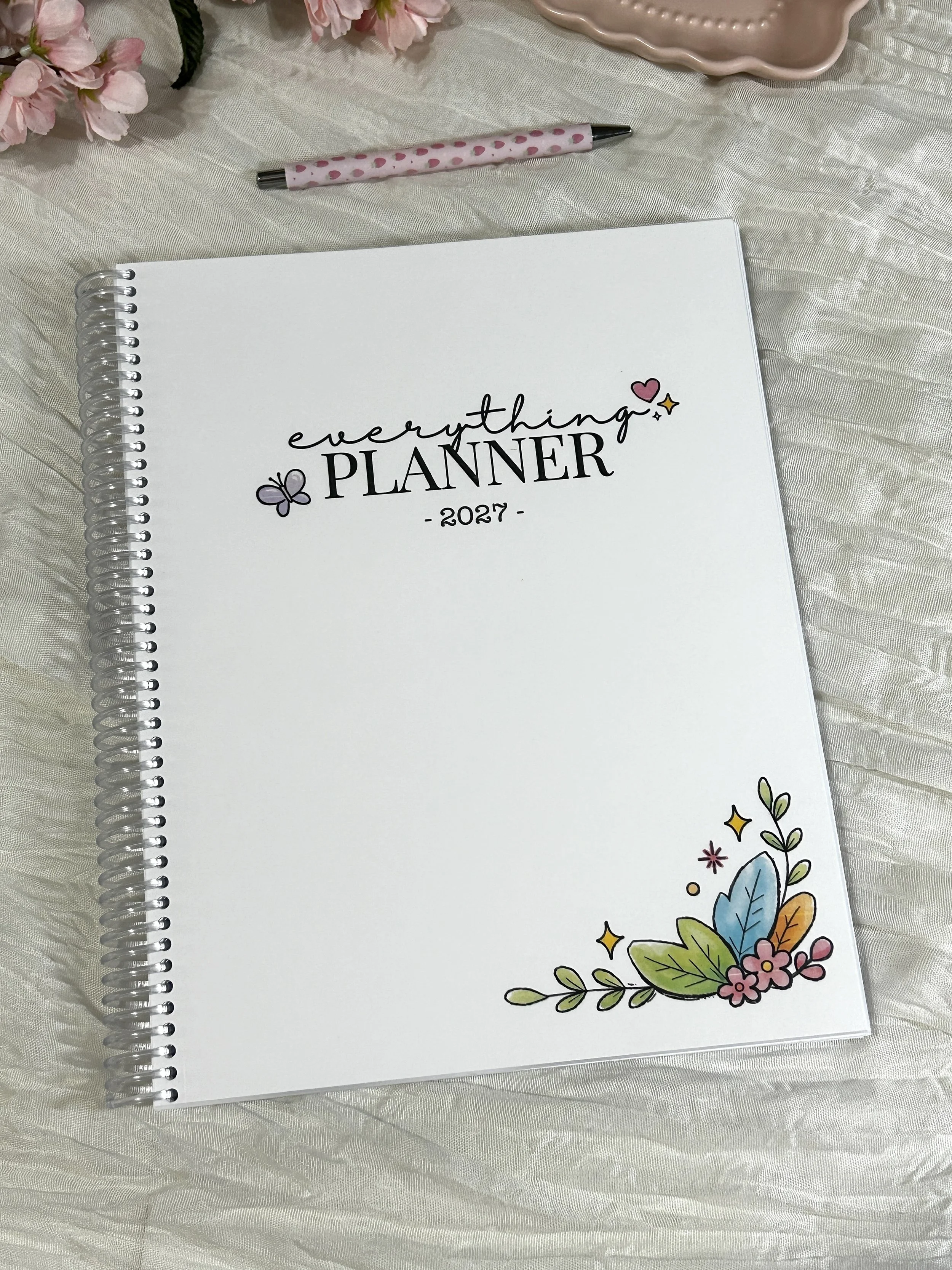 2027 Everything Planner