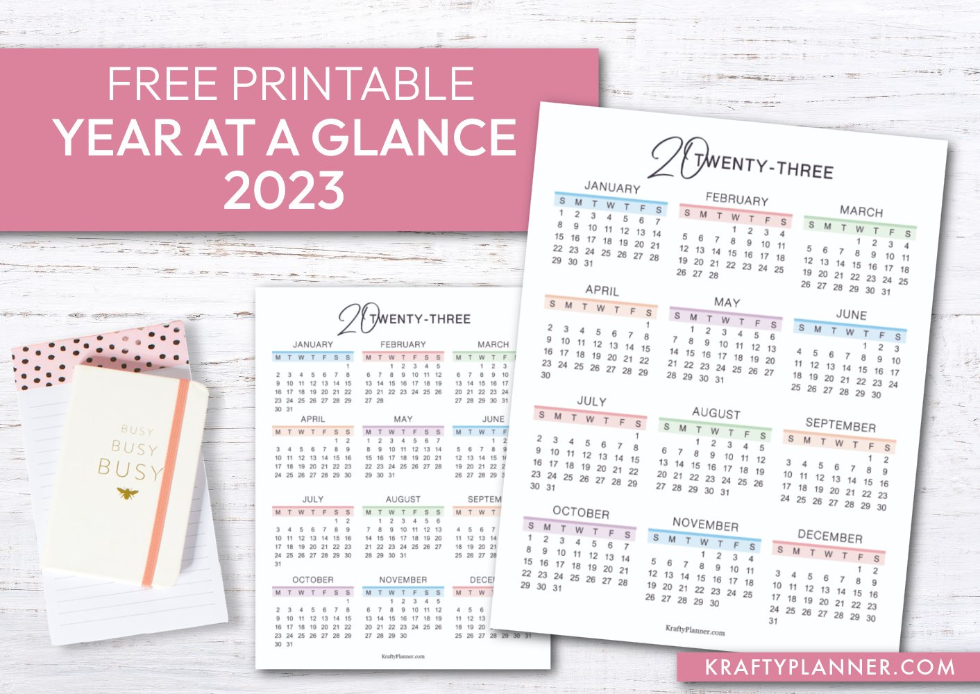2023-year-at-a-glance-free-printable-color-krafty-planner