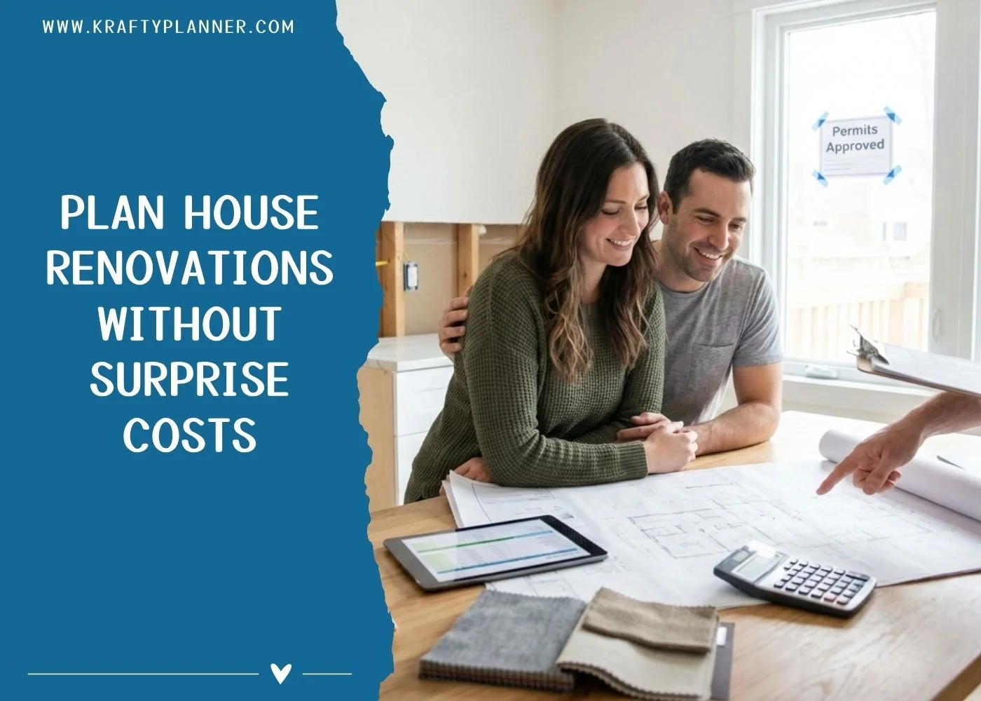 How To Plan Home Renovations Without Surprise Costs