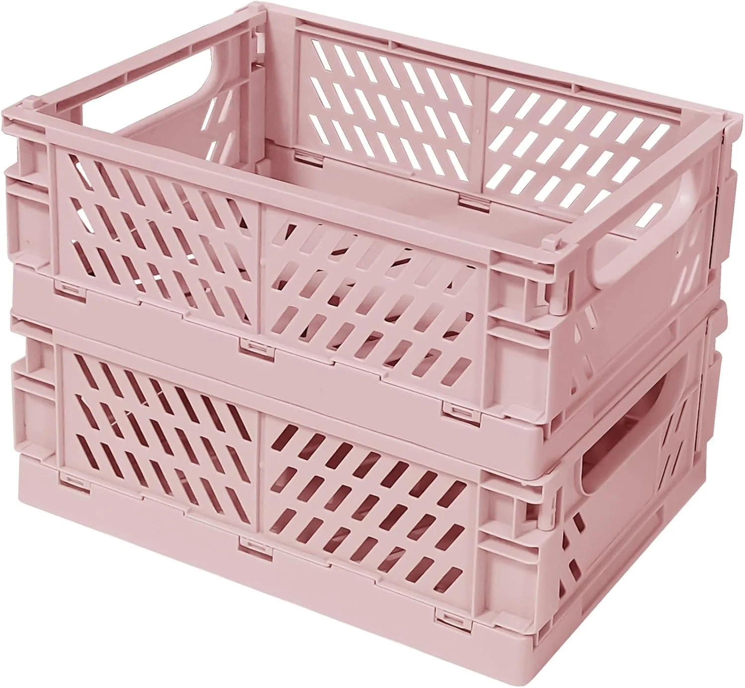 Small Folding Storage Bins