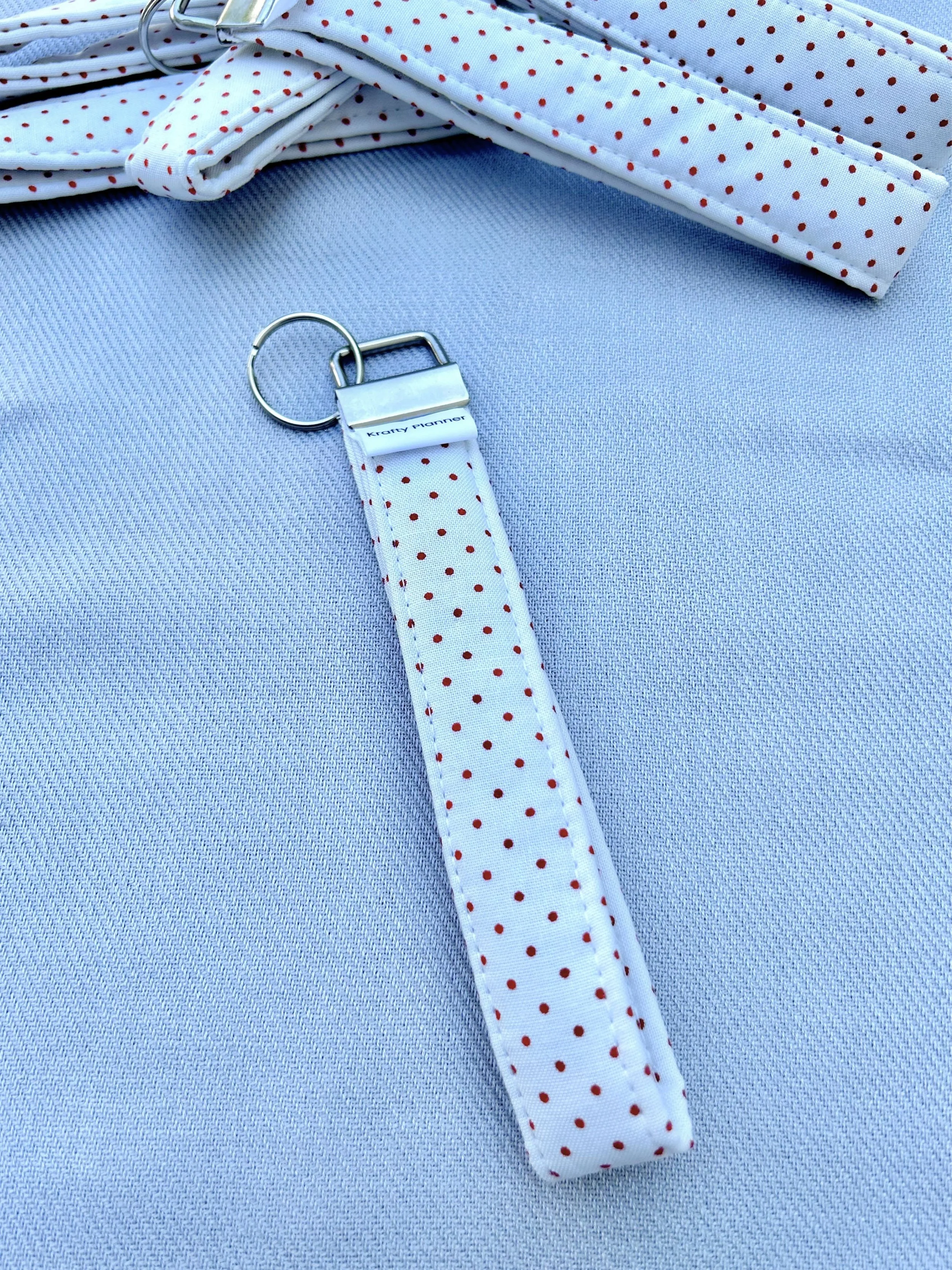 wristlet - white with red polka dots.jpg