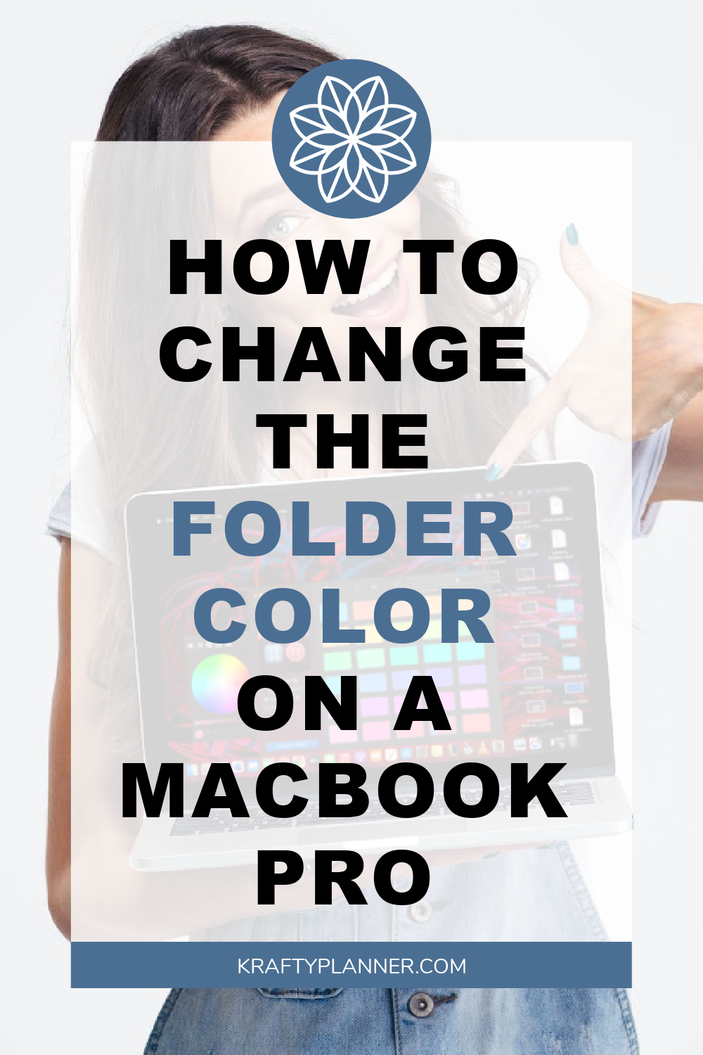 How to Change the Folder Color on Macbook Pro