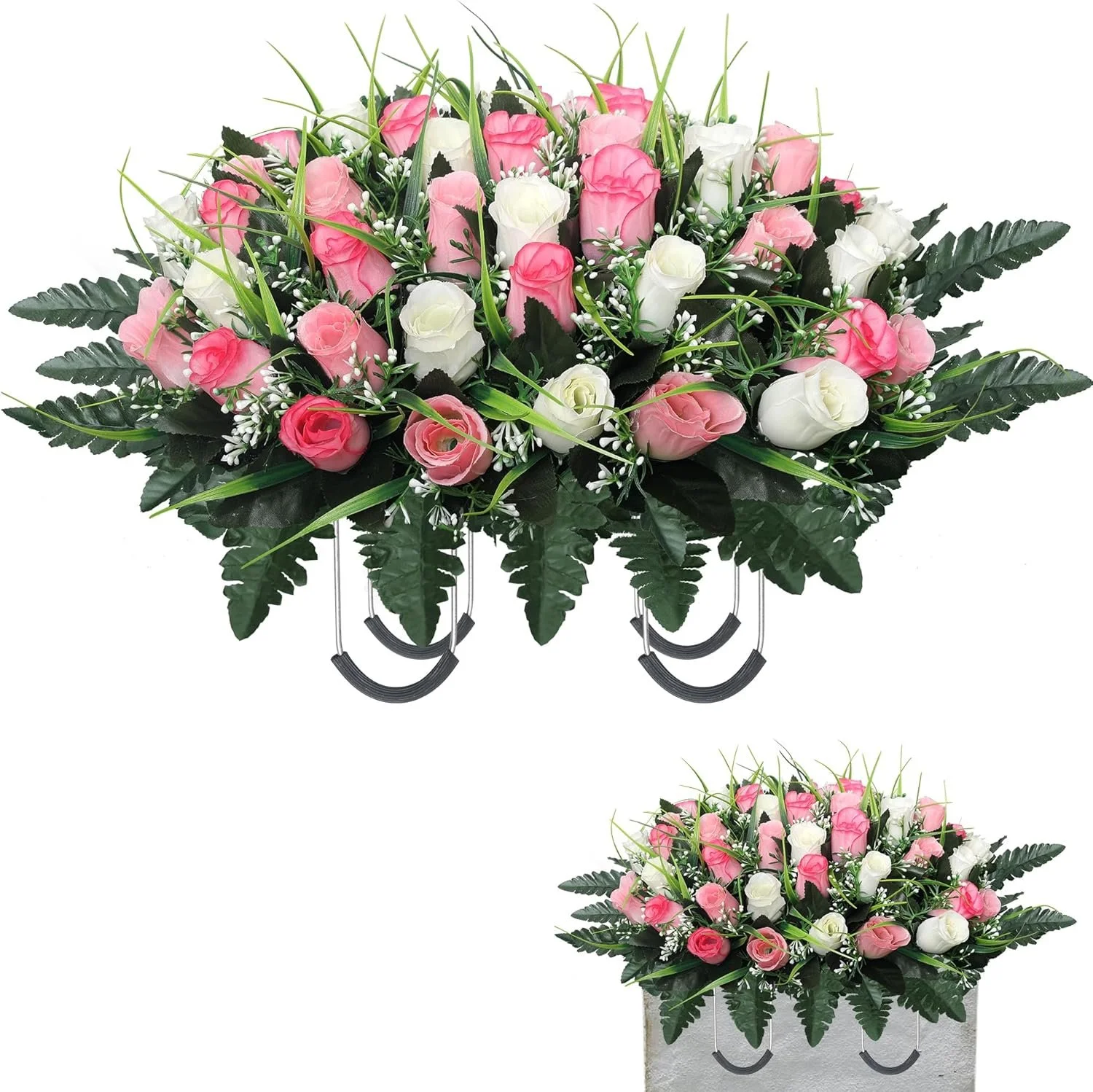 Cemetery Flowers