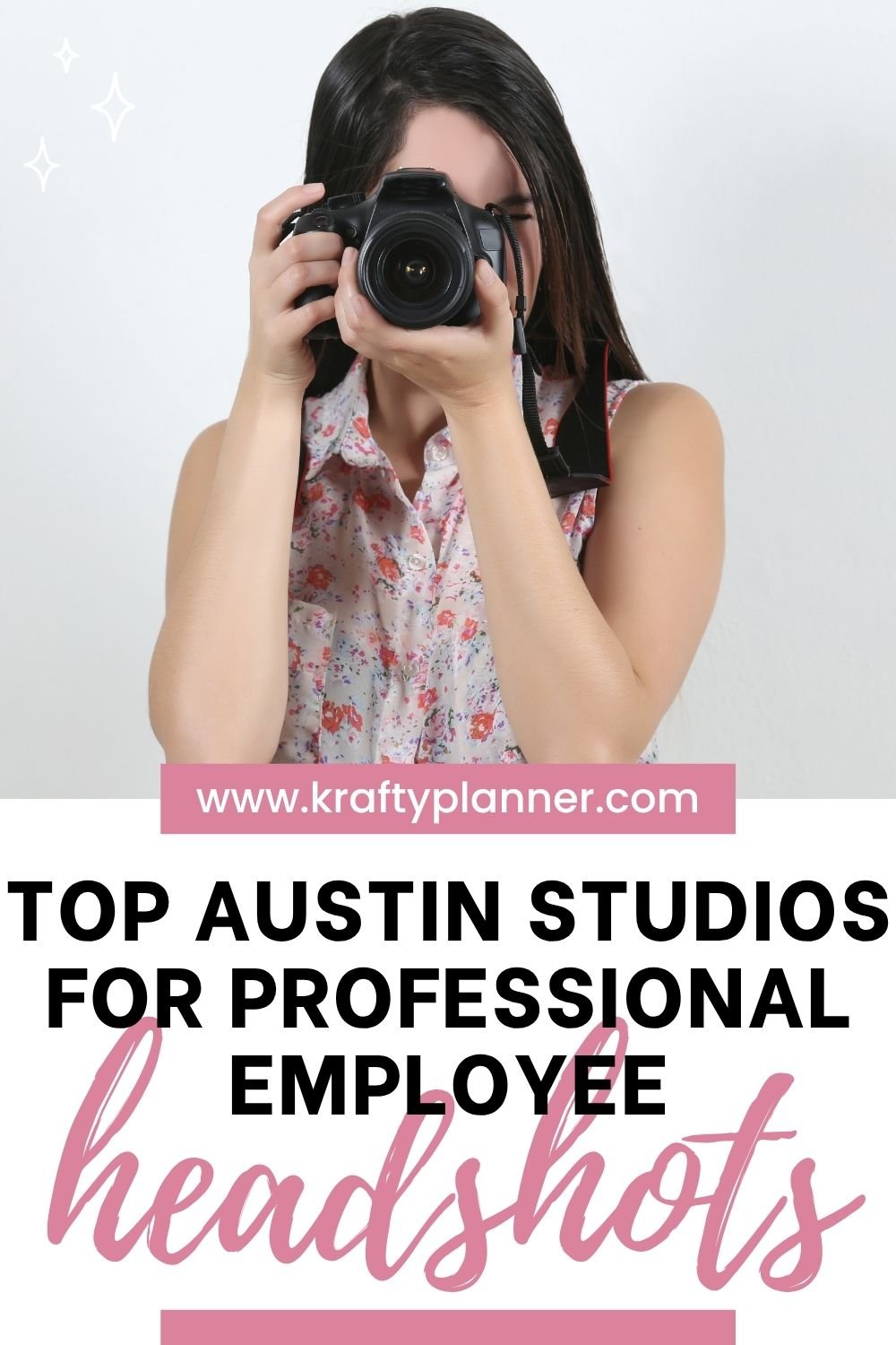 Top Austin Studios for Professional Employee Headshots