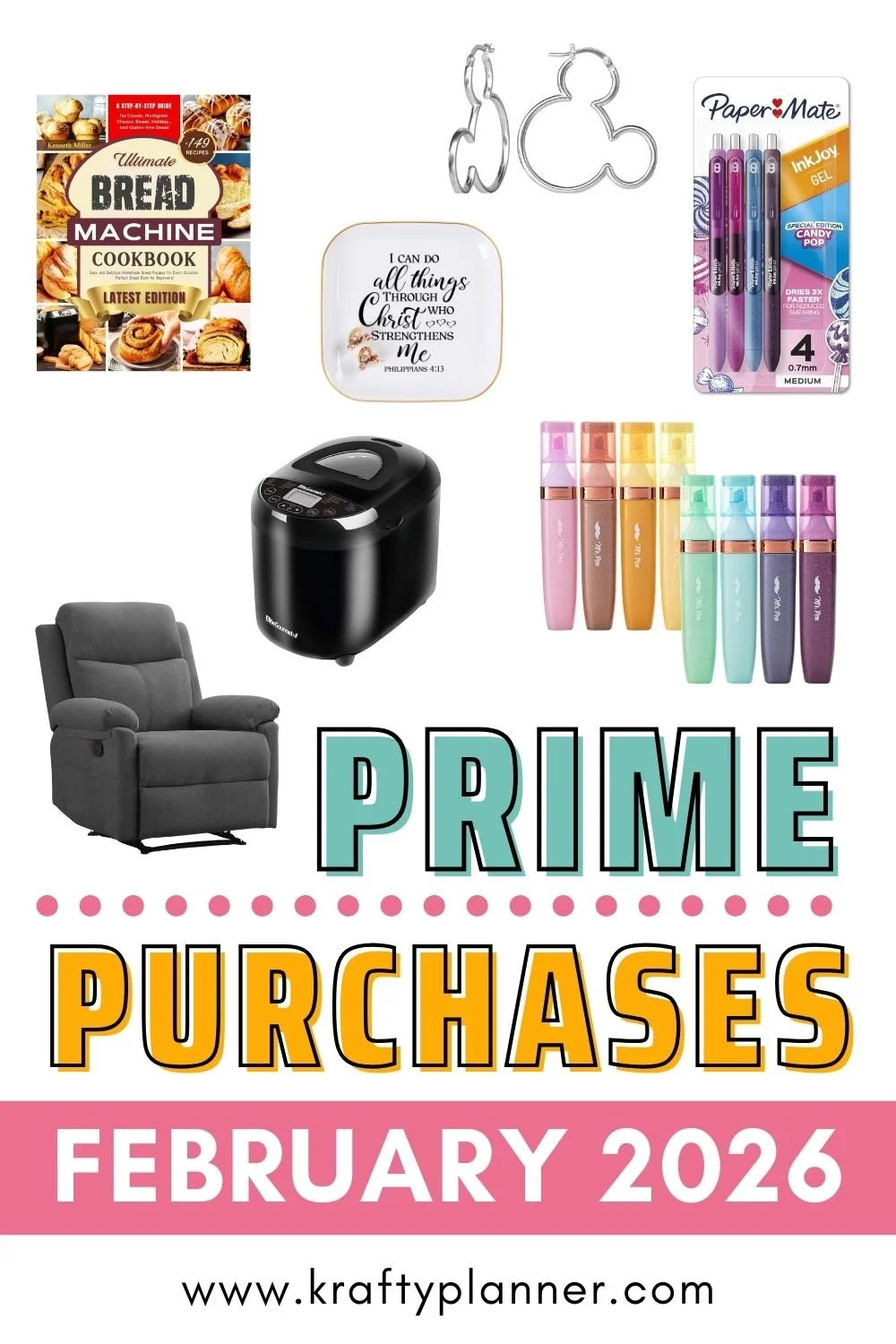 Amazon Prime Purchases — February 2026