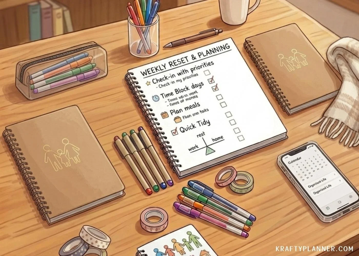 7 Mistakes Keeping You Disorganized (and How to Fix Them)