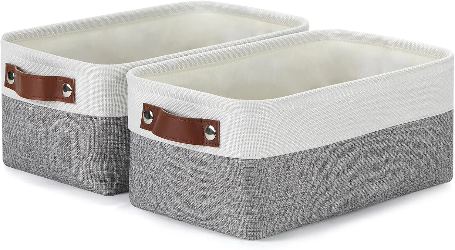 Small fabric storage bins - Amazon Prime Purchases - May 2026