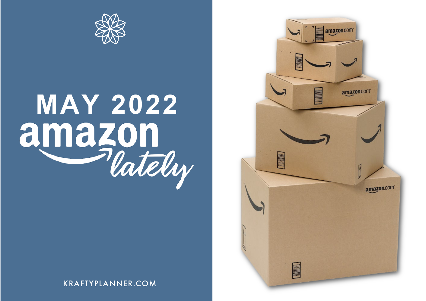 Amazon Lately | My Favorite Amazon Finds for May 2022
