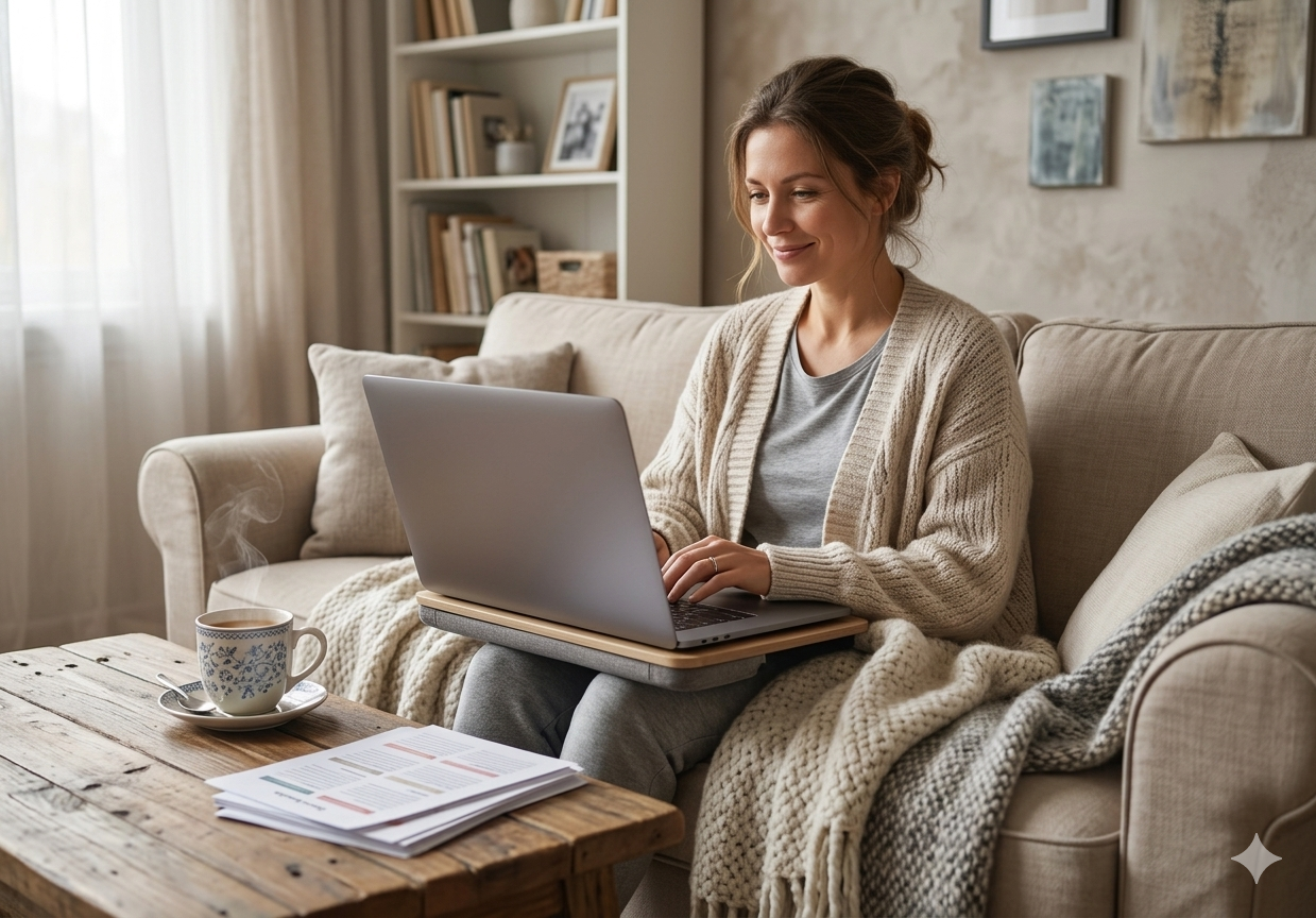 5 Simple Ways to Get Organized for the Season Ahead