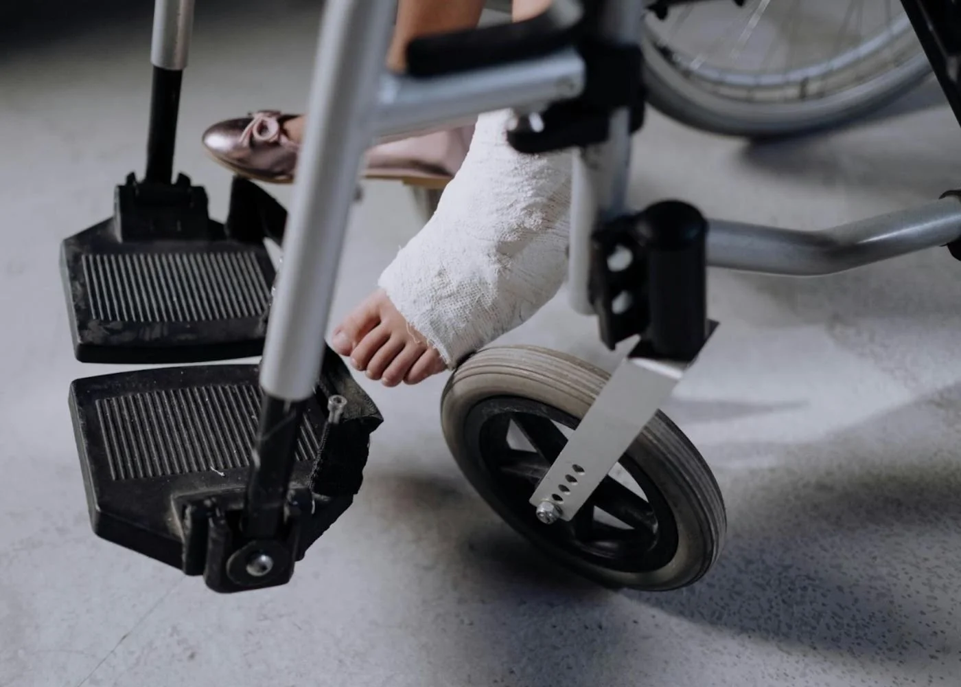 Stress and Emotional Strain After a Serious Injury