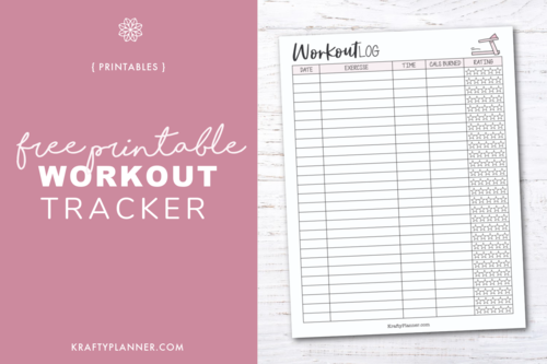 Download Free Calorie Counter PDF - World of Printables