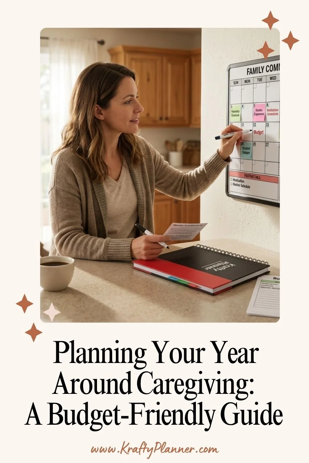 Planning Your Year Around Caregiving: A Budget-Friendly Guide