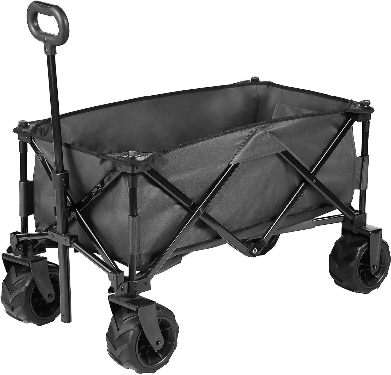 Large Capacity Collapsible Wagon