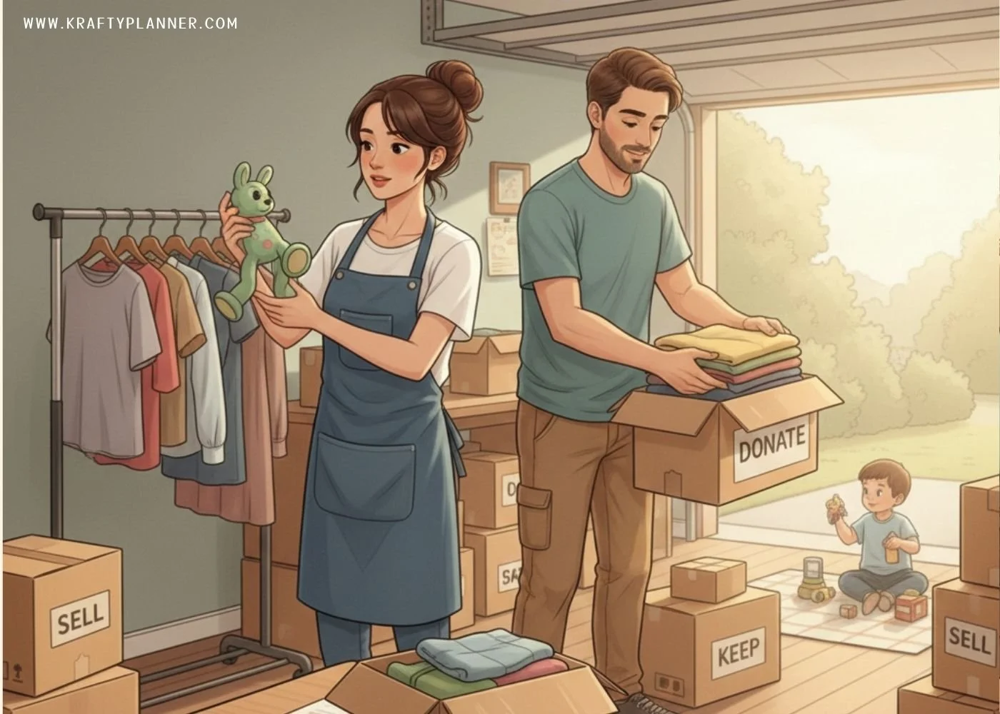 10 Money Management Tips for Families During a Big Relocation