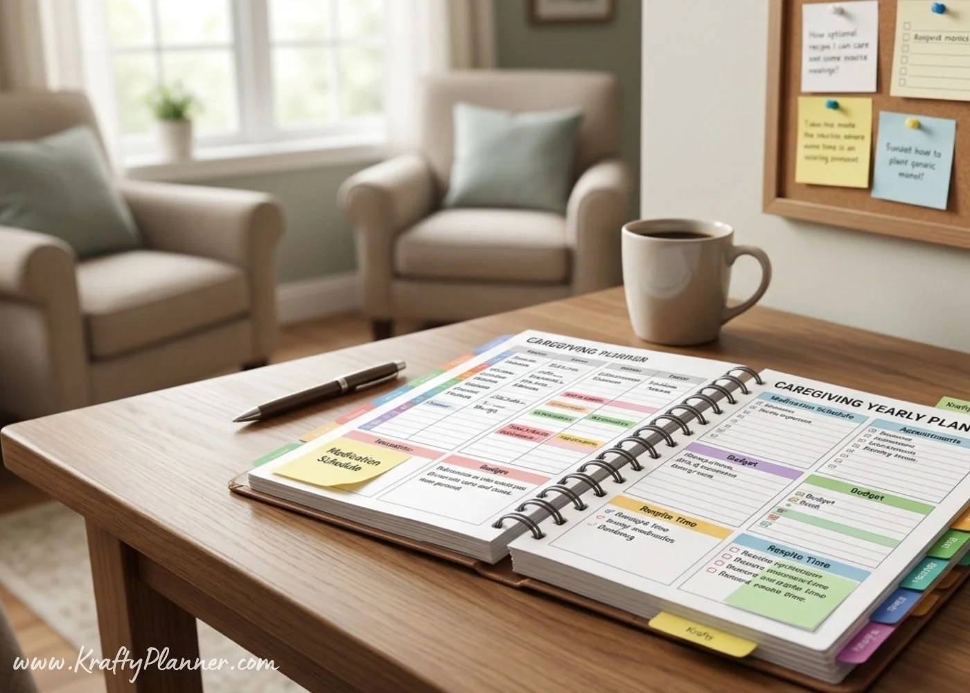 Planning Your Year Around Caregiving: A Budget-Friendly Guide