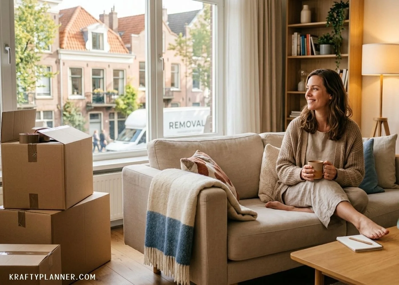 How To Reduce Stress When Moving Abroad