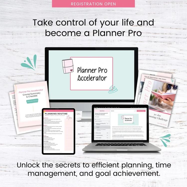 10 Planning Tips for Beginners: Start Your Planning Journey Right ...