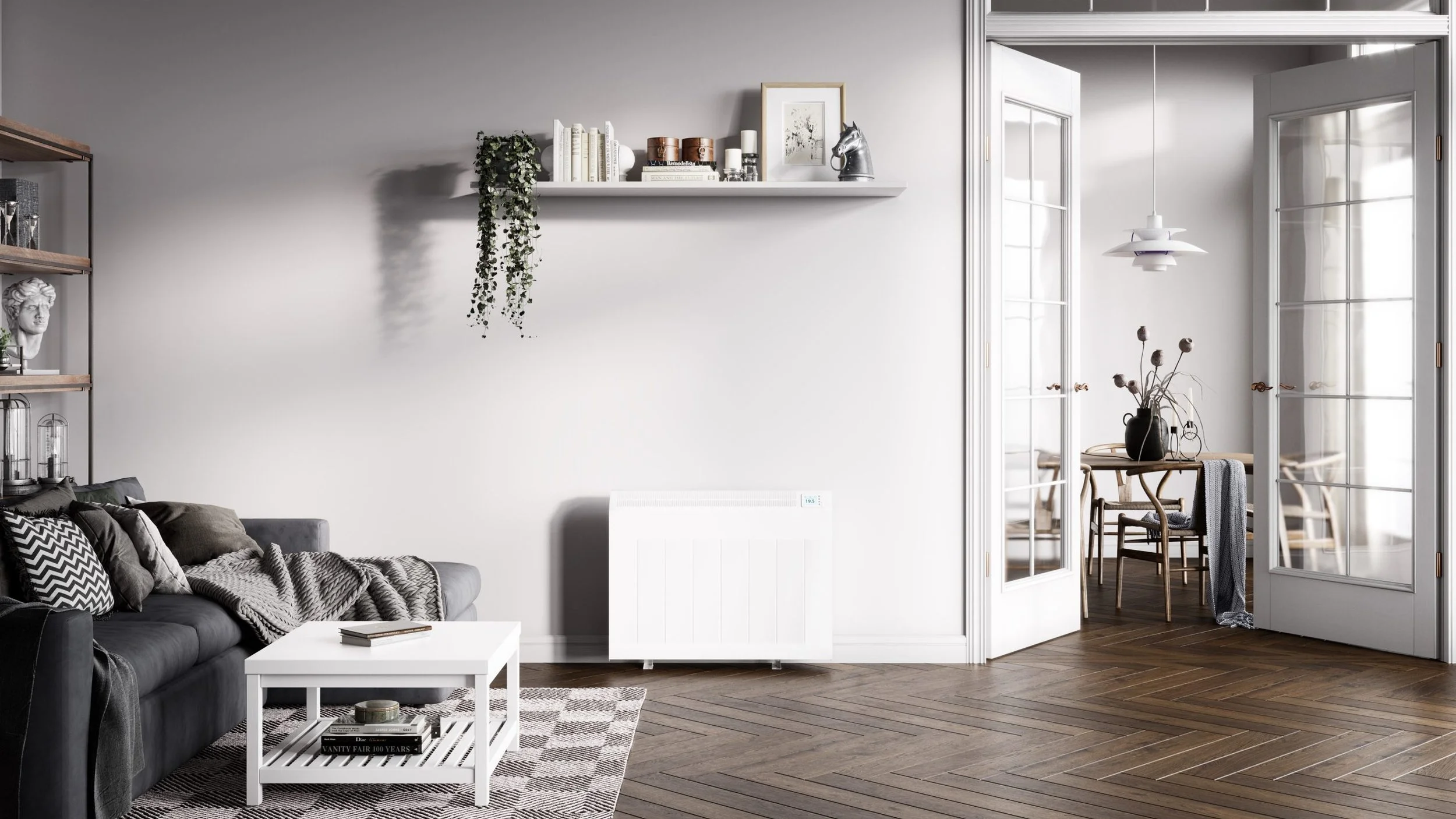 Végre a klímagyártók is rájöttek, hogy a hatékony klímaberendezések használatára a vásárlók számára, csak a nyári hűtésnél van igazán értelme?