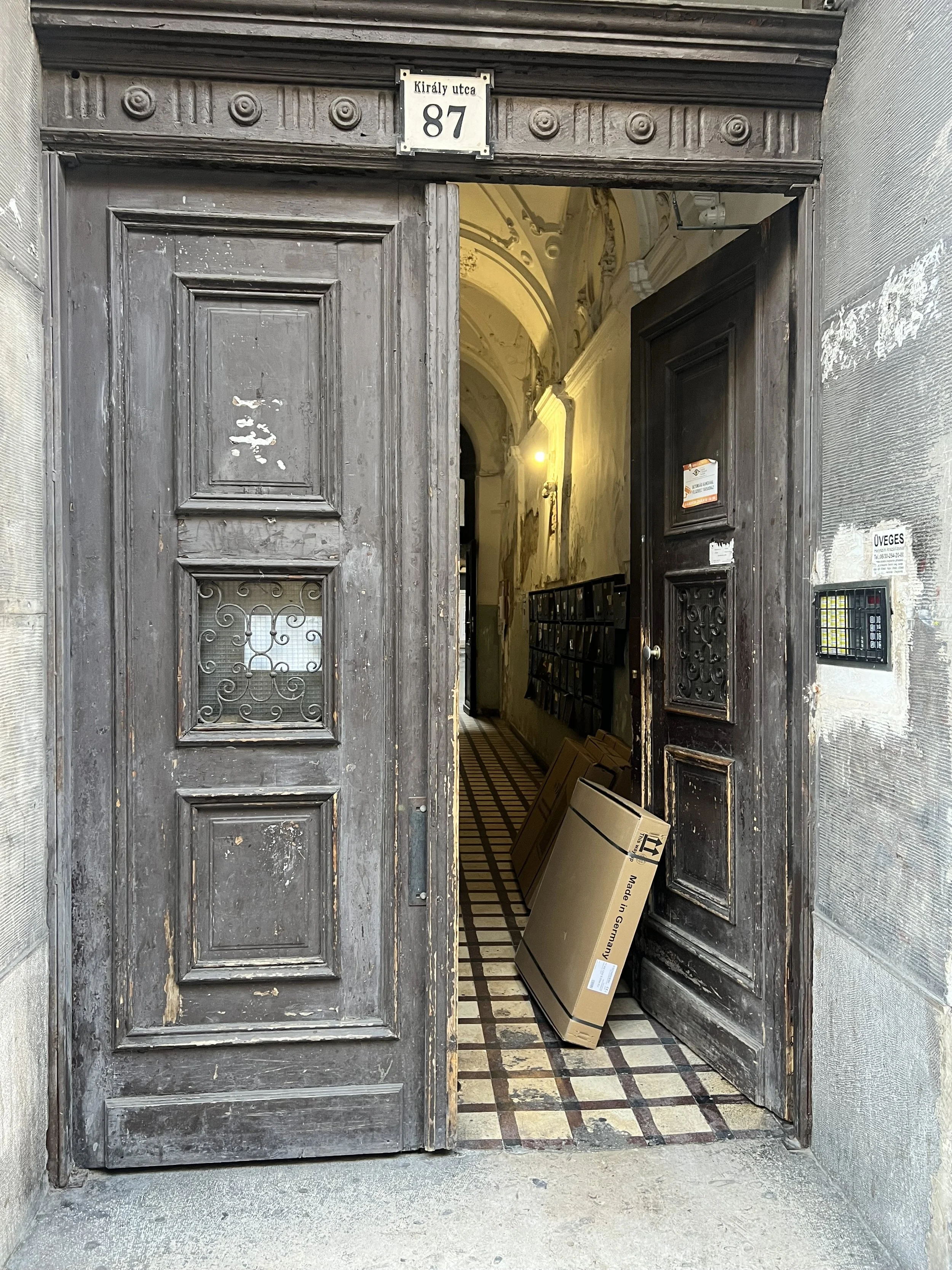 Technotherm radiátorok már a "Király házban" vannak!