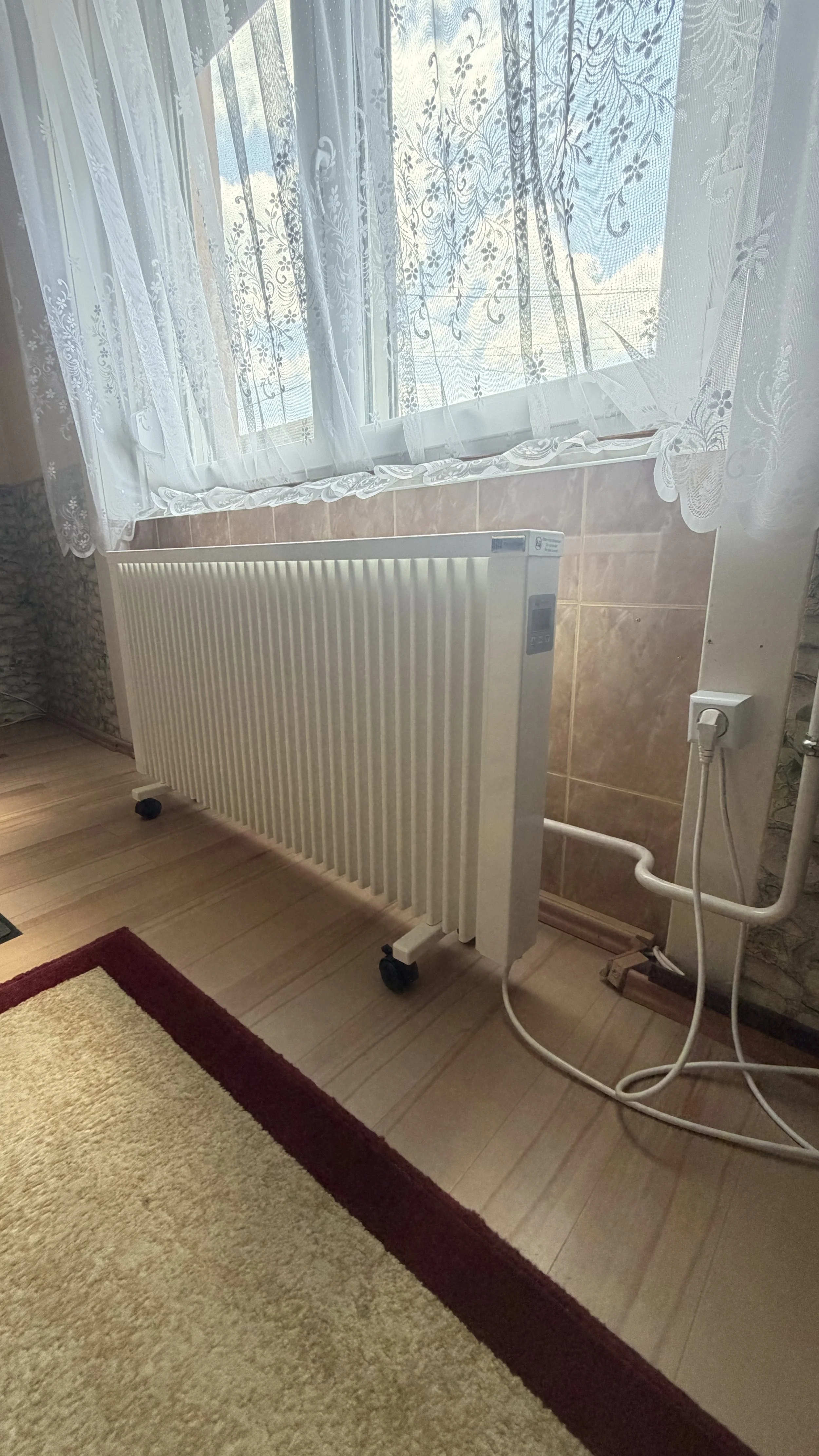 Viszlát gázkonvektor, üdvözlünk korszerű elektromos fűtés!
