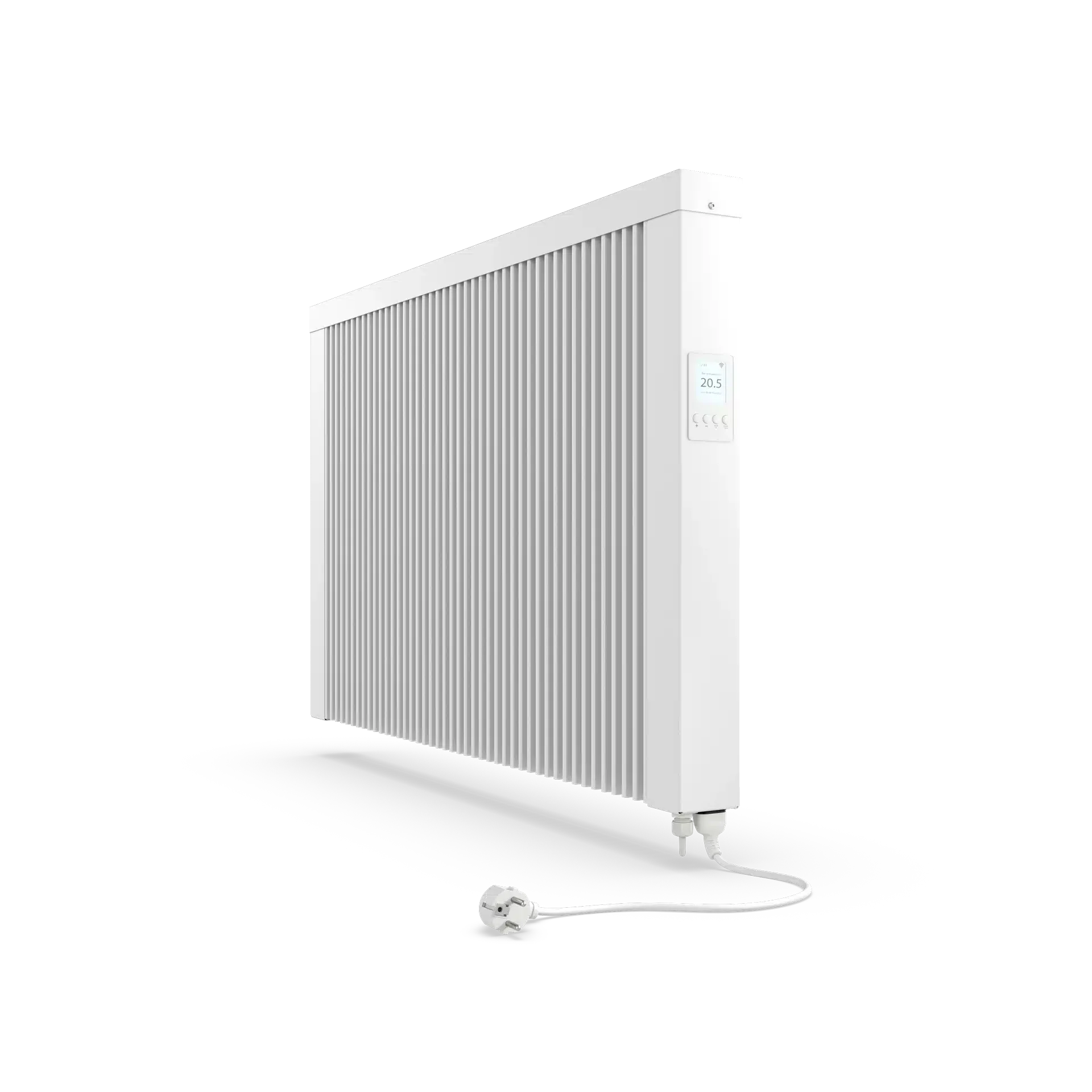 Technotherm hőtárolós radiátor