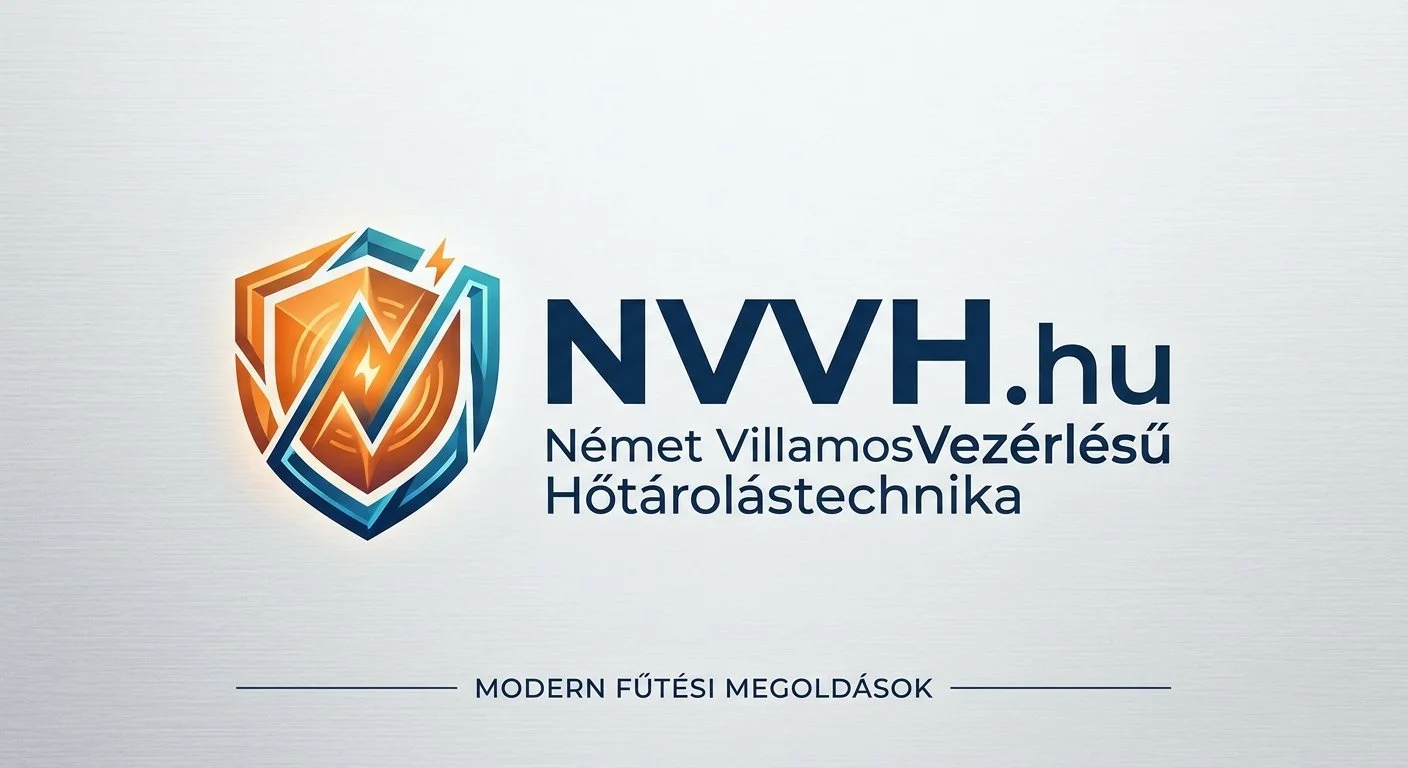 Médiatérben az Efutes24: Az NVVH fűtéstechnikai koncepció és az okos hőtárolás jövője