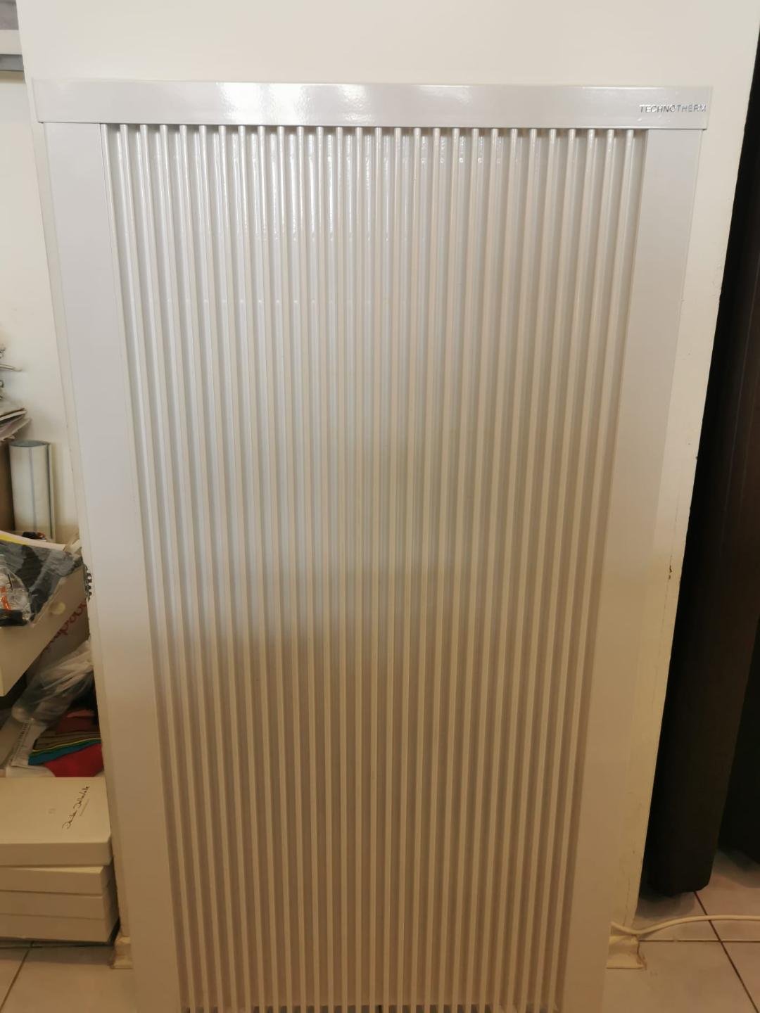Felszerelt állapot gipszkarton falon