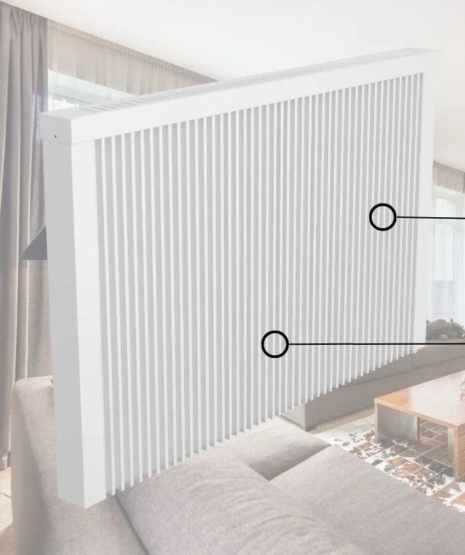 Technotherm TT-KS lamellák