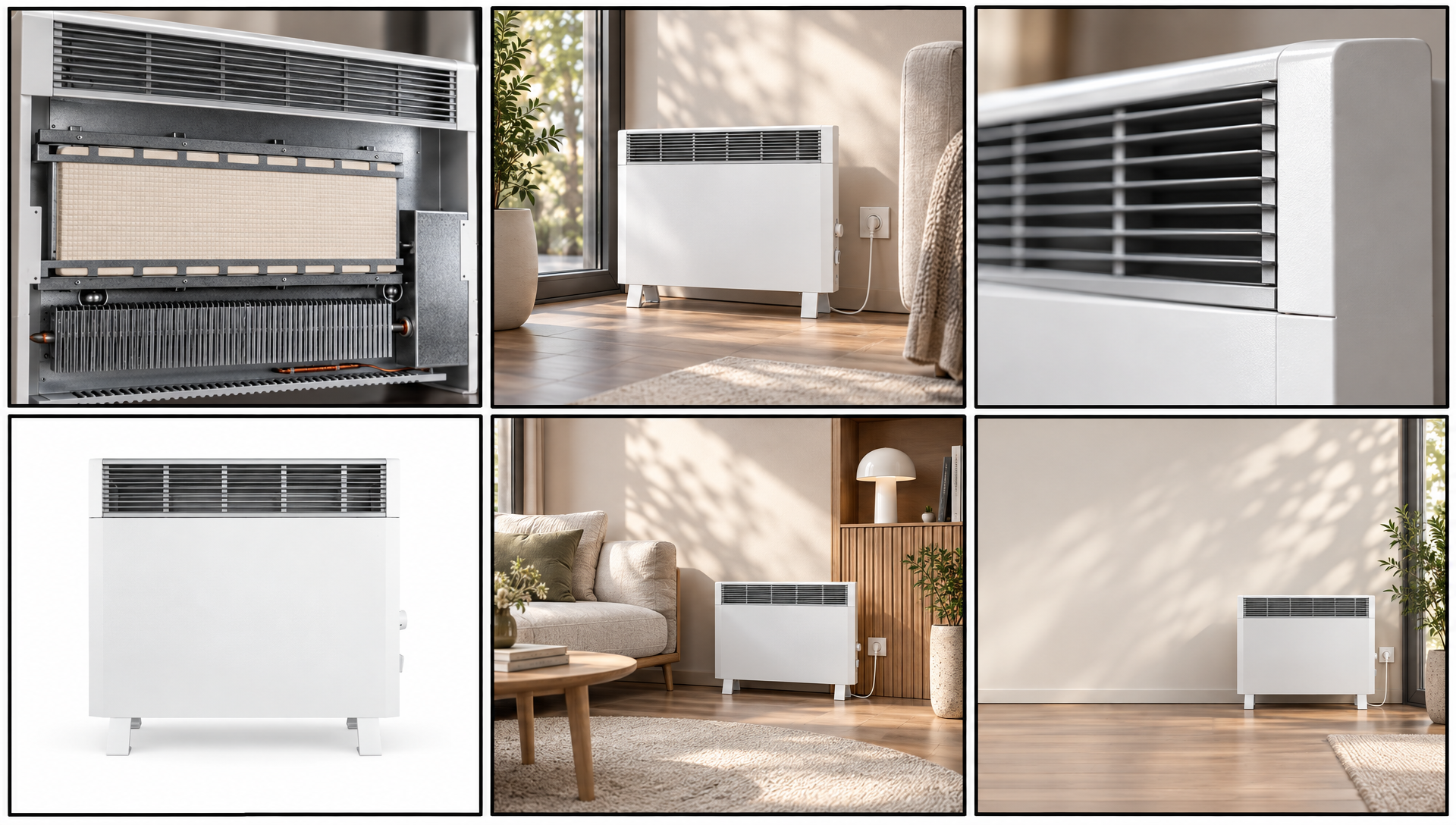 Technotherm CPH Collage