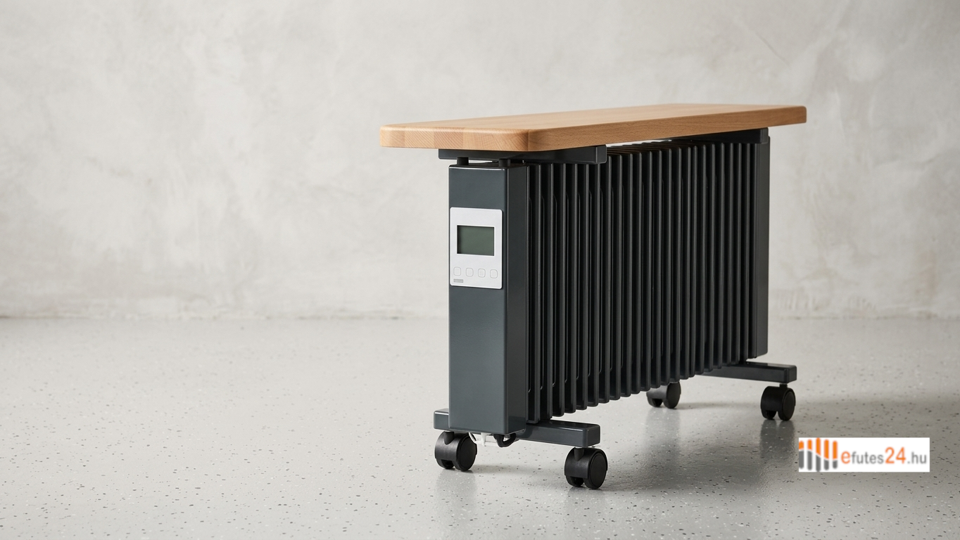 Aeroflow Mobil Fűtőpad • 1200W